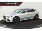 Mercedes-Benz A-Klasse 250e AMG Night | Stoelverwarming |, Auto's, Automaat, Plug-in hybride, Nieuw, Lease