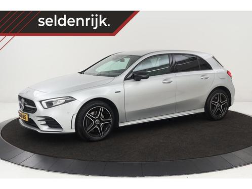 Mercedes-Benz A-Klasse 250e AMG Night | Stoelverwarming |, Auto's, Mercedes-Benz, Lease, Automaat, Hatchback, Plug-in hybride