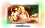 Philips 55PFL7606 - 55 inch LED Full HD 100 Hz TV Ambilight, Ophalen, Philips, LED, Zo goed als nieuw