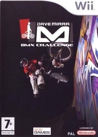Dave Mirra BMX Challenge (Wii Games) (Nintendo Wii), Spelcomputers en Games, Games | Nintendo Wii, Zo goed als nieuw, Ophalen of Verzenden