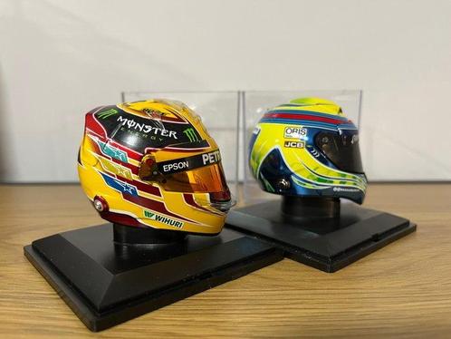 Spark 1:5 - Model raceauto (2) - F1 Drivers Pack Season 2017, Hobby en Vrije tijd, Modelauto's | 1:5 tot 1:12
