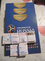 Panini World Cup Russia 2018 - 2 Empty albums + Complete, Verzamelen, Nieuw