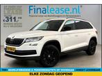 Škoda Kodiaq 1.4 TSI 150PK ACT Black Style LED Carplay Navi, Automaat, Wit, Nieuw, SUV of Terreinwagen