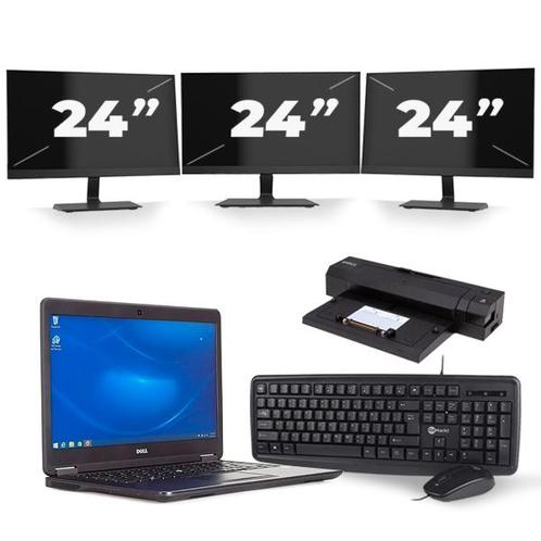 Dell Latitude E7450 - Intel Core i7-5e Generatie - 14 inch -, Computers en Software, Windows Laptops, Nieuw, Verzenden