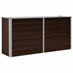 Plantenbak Gegalvaniseerd - Retourdeal, Grote Maten!, Tuin en Terras, 100 cm of meer, Nieuw, Ophalen of Verzenden, Metaal