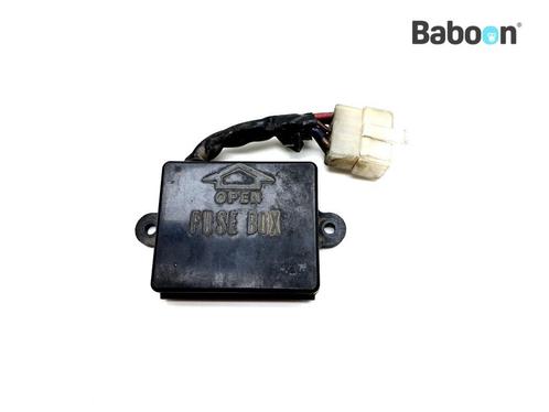 Zekeringskast Honda CB 250 1974-1977 (CB250G), Motoren, Onderdelen | Honda, Gebruikt, Verzenden