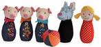 Egmont Toys Bowlingset Wolf 18 cm van €39,95 voor €31,96, Ophalen of Verzenden, Nieuw