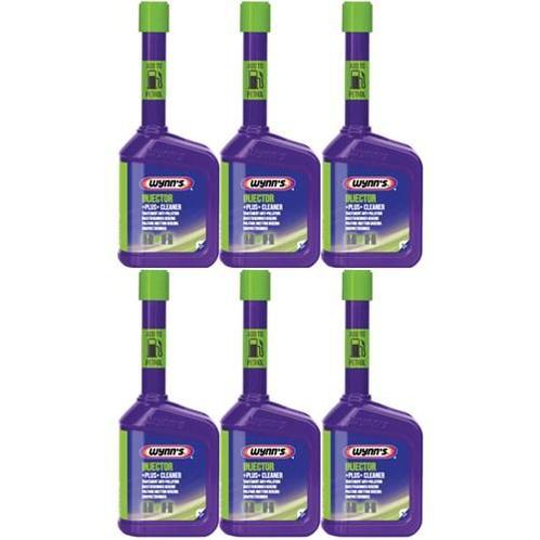 Wynns 55963 Injector Cleaner 6 X 325Ml, Auto diversen, Onderhoudsmiddelen, Verzenden