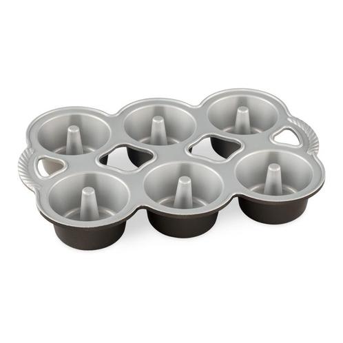 Nordic Ware Mini Angel Food Cake Bakvorm**, Hobby en Vrije tijd, Taarten en Cupcakes maken, Nieuw, Verzenden