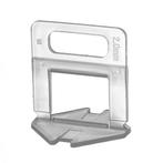 Tegelclips 2 mm | leveling clips, Doe-het-zelf en Verbouw, Ophalen of Verzenden, Nieuw