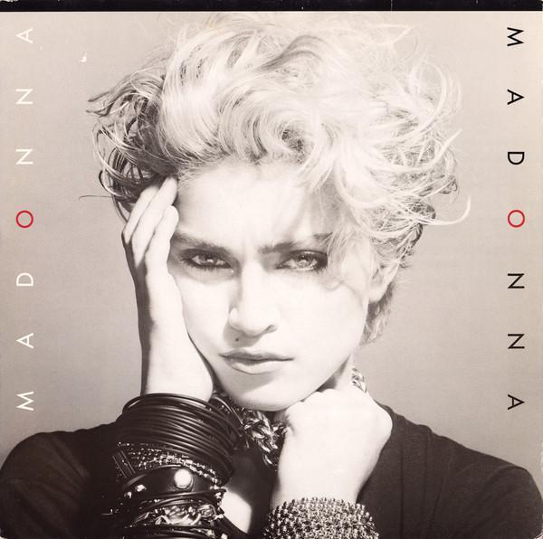 Madonna - Madonna, Cd's en Dvd's, Vinyl | Pop, Gebruikt, Ophalen of Verzenden