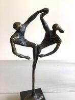 Corry Ammerlaan - sculptuur, “ Happy together “ - 20 cm -, Antiek en Kunst
