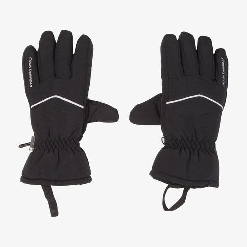 Mountain Peak kinder skihandschoenen zwart, Kleding | Heren, Mutsen, Sjaals en Handschoenen, Nieuw, Verzenden
