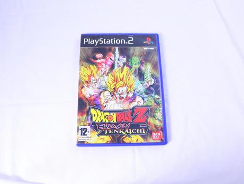 Playstation 2 - Dragon Ball Z: Budokai Tenkaichi, Spelcomputers en Games, Games | Sony PlayStation 2, Ophalen of Verzenden