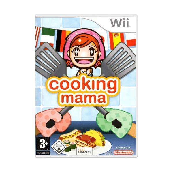Cooking Mama, Spelcomputers en Games, Games | Nintendo Wii, Verzenden