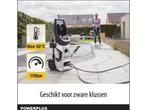 Powerplus POWXG90500 Hogedrukreiniger - 2200W - max. 170 bar, Verzenden, Zo goed als nieuw