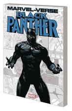 MARVEL-VERSE BLACK PANTHER 9781302923600 Mark Gruenwald, Verzenden, Zo goed als nieuw, Mark Gruenwald
