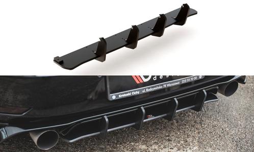 Diffuser Street Pro Volkswagen Golf 7 GTI TCR Maxton, Auto-onderdelen, Overige Auto-onderdelen, Ophalen of Verzenden