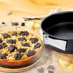 Dr. Oetker Springvorm - Ø 28 cm -  Metaal, Witgoed en Apparatuur, Ovens, Ophalen of Verzenden, Gebruikt