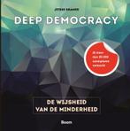 Deep democracy 9789462763685 Jitske Kramer, Verzenden, Zo goed als nieuw, Jitske Kramer
