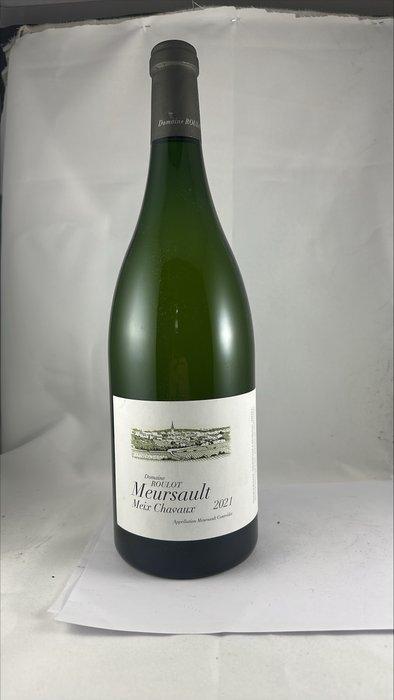 2021 Domaine Roulot Meix Chavaux - Meursault - 1 Magnum (1,5, Verzamelen, Wijnen