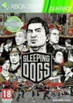Sleeping Dogs (Xbox 360 Classics), Spelcomputers en Games, Games | Xbox 360, Zo goed als nieuw, Verzenden