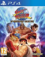 Street Fighter 30th Anniversary Collection PS4 Met garantie!, Ophalen of Verzenden, Zo goed als nieuw, Vanaf 12 jaar