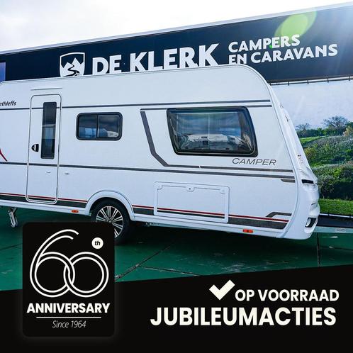 Dethleffs CAMPER 460 EL All-in Deals, Caravans en Kamperen, Caravans, tot en met 3, 1000 - 1250 kg, Dethleffs, 6 tot 7 meter, Ophalen