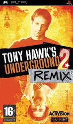 Tony Hawks Underground 2 Remix (PSP Games), Spelcomputers en Games, Games | Sony PlayStation Portable, Ophalen of Verzenden, Zo goed als nieuw