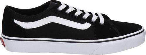 Vans WM Filmore Decon Dames Sneakers - Zwart/Wit - Maat 37, Kleding | Dames, Schoenen, Wit, Nieuw, Verzenden