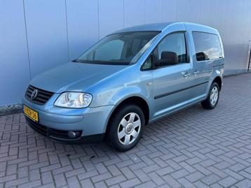 Veiling: Volkswagen Caddy Diesel 2010 (Marge) beschikbaar voor biedingen