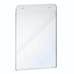 A4 - Transparante Display met 2 boorgaten / Posterhouder..., Nieuw in verpakking