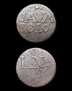 Indonesië, Java. Duit 1810 - Louis Napoleon Ref: KM#19/225