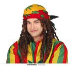 Jamaicaanse Bandana Wietblad, Ophalen of Verzenden, Nieuw