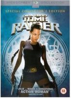 Lara Croft Tomb Raider Special Collectors Edition (DVD), Verzenden, Gebruikt