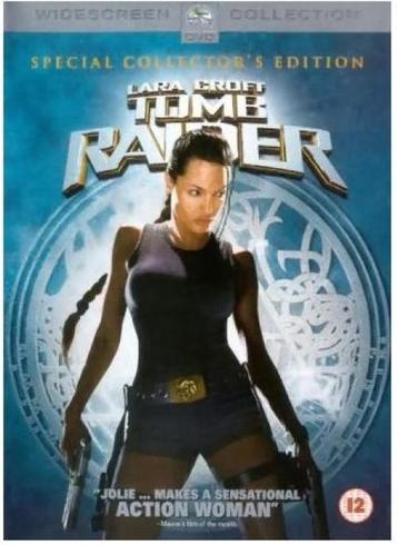 Lara Croft Tomb Raider Special Collectors Edition (DVD) beschikbaar voor biedingen