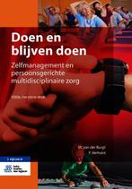 Doen en blijven doen 9789036820776 F. Verhulst, Boeken, Studieboeken en Cursussen, Verzenden, Zo goed als nieuw, F. Verhulst