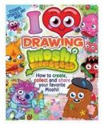I Love Drawing Moshi Monsters, Gelezen, Reader's Digest, Verzenden