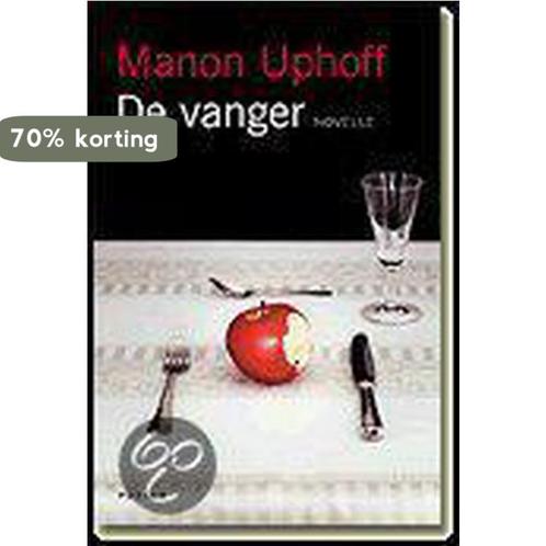 De vanger 9789057593840 Manon Uphoff, Boeken, Romans, Gelezen, Verzenden