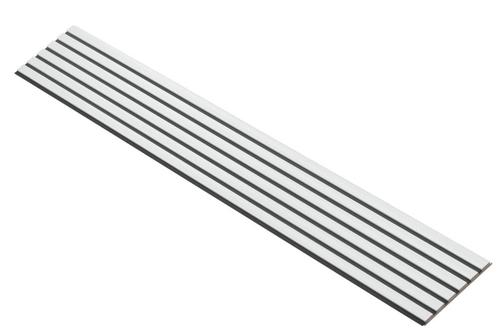Wandpaneel wit gelakt Basic met zwart vilt | 240 of 278cm, Zakelijke goederen, Kantoor en Winkelinrichting | Kantoormeubilair en Inrichting