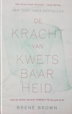 De kracht van kwetsbaarheid 9789044983494 Brené Brown, Boeken, Verzenden, Gelezen, Brené Brown