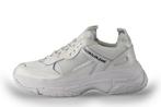 Calvin Klein Sneakers in maat 39 Wit | 10% extra korting, Verzenden, Wit, Sneakers of Gympen, Calvin Klein