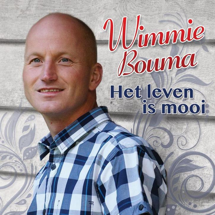 Wimmie Bouma - Het Leven Is Mooi - CD, Cd's en Dvd's, Cd's | Overige Cd's, Ophalen of Verzenden