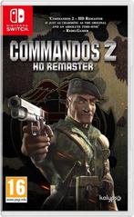 Commandos 2 HD remaster, Nieuw, Verzenden
