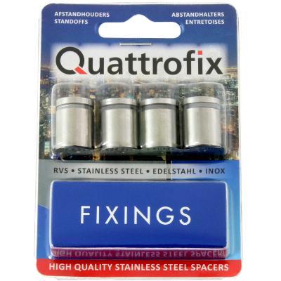 RVS Afstandhouders 15 Mm  | Displaywinkel.nl, Zakelijke goederen, Kantoor en Winkelinrichting | Kantoorartikelen, Nieuw in verpakking