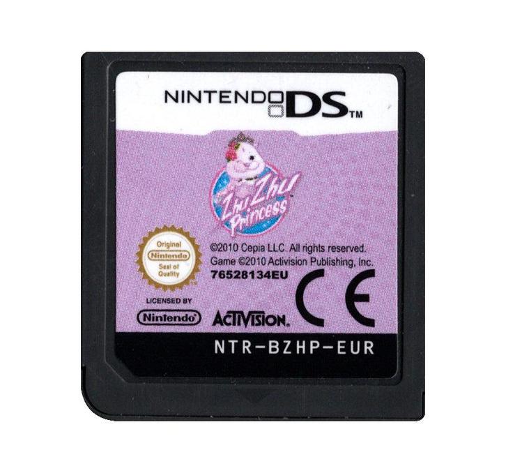 DS Magical Zhu Zhu Princess, Spelcomputers en Games, Games | Nintendo DS, Zo goed als nieuw, Verzenden