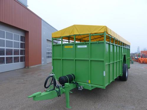 Laumetris veewagen 10 ton, Zakelijke goederen, Agrarisch | Werktuigen