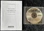 Van Londen naar Melbourne Flight Simulator PC Game Jewel, Spelcomputers en Games, Verzenden, Nieuw