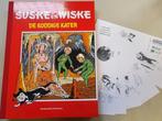 Suske en Wiske - De koddige kater + bijlage - Middelkerke, Boeken, Nieuw