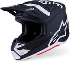 Alpinestars S-M7 Dasher Crosshelm, Nieuw met kaartje, Overige merken, Heren, Offroadhelm